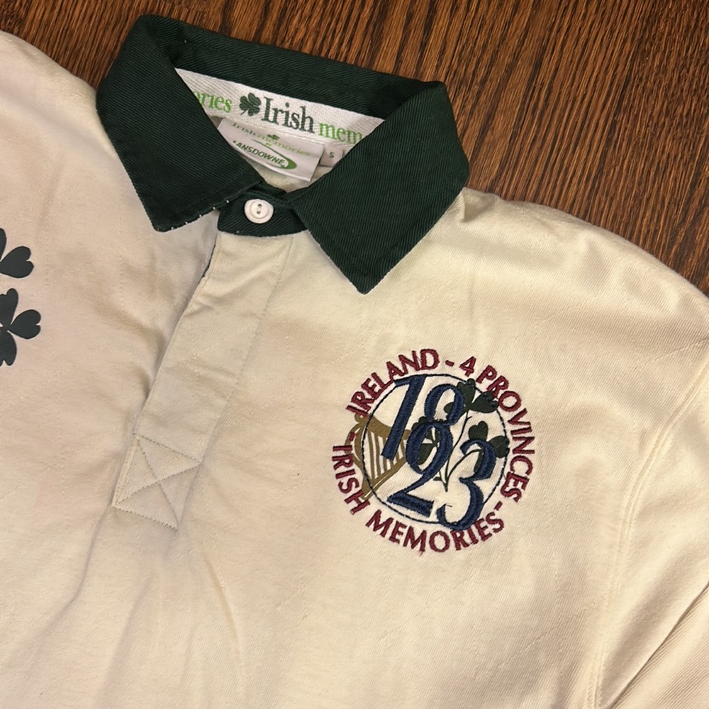 - Ireland Rugby Sweater - Picture 4 of 8